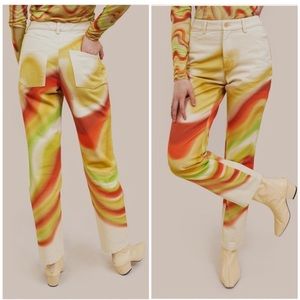 Paloma Wool Kent pants/jeans (women’s size IT 40)